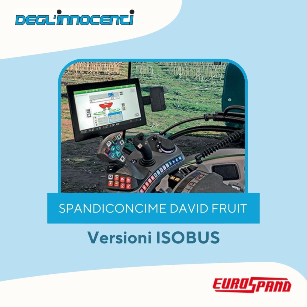 spandiconcime isobus david fruit